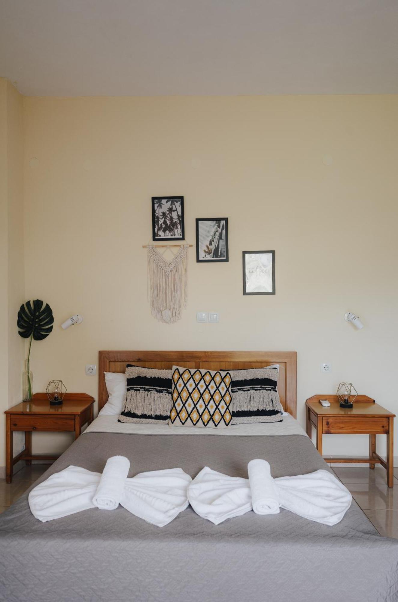 Lefteris Rooms Kámbos المظهر الخارجي الصورة
