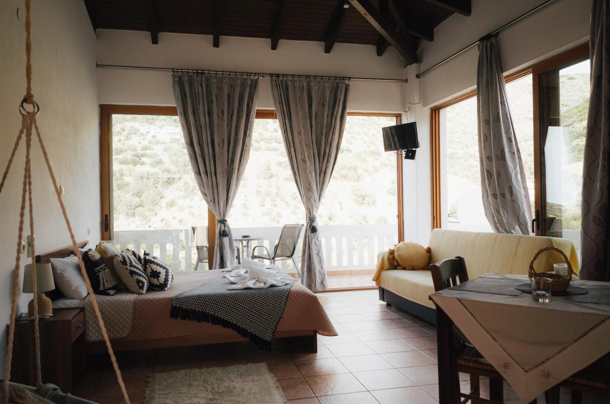 Lefteris Rooms Kámbos المظهر الخارجي الصورة