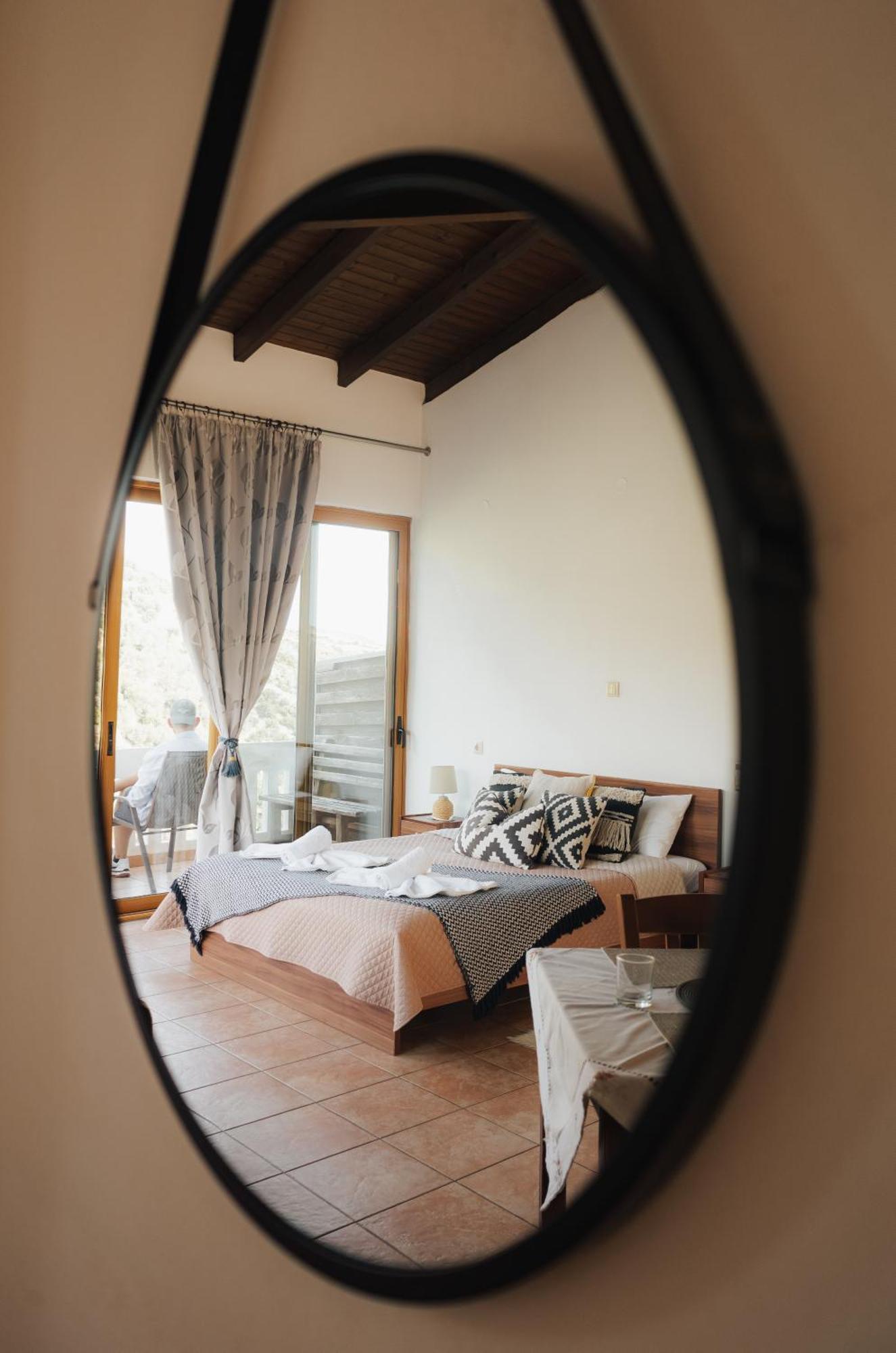 Lefteris Rooms Kámbos المظهر الخارجي الصورة