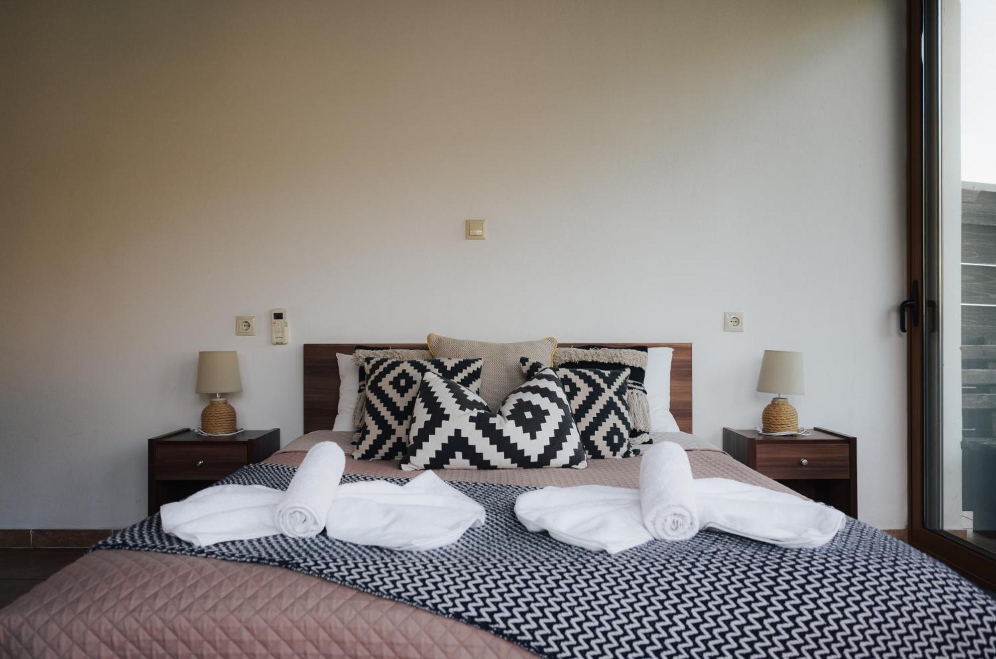 Lefteris Rooms Kámbos المظهر الخارجي الصورة