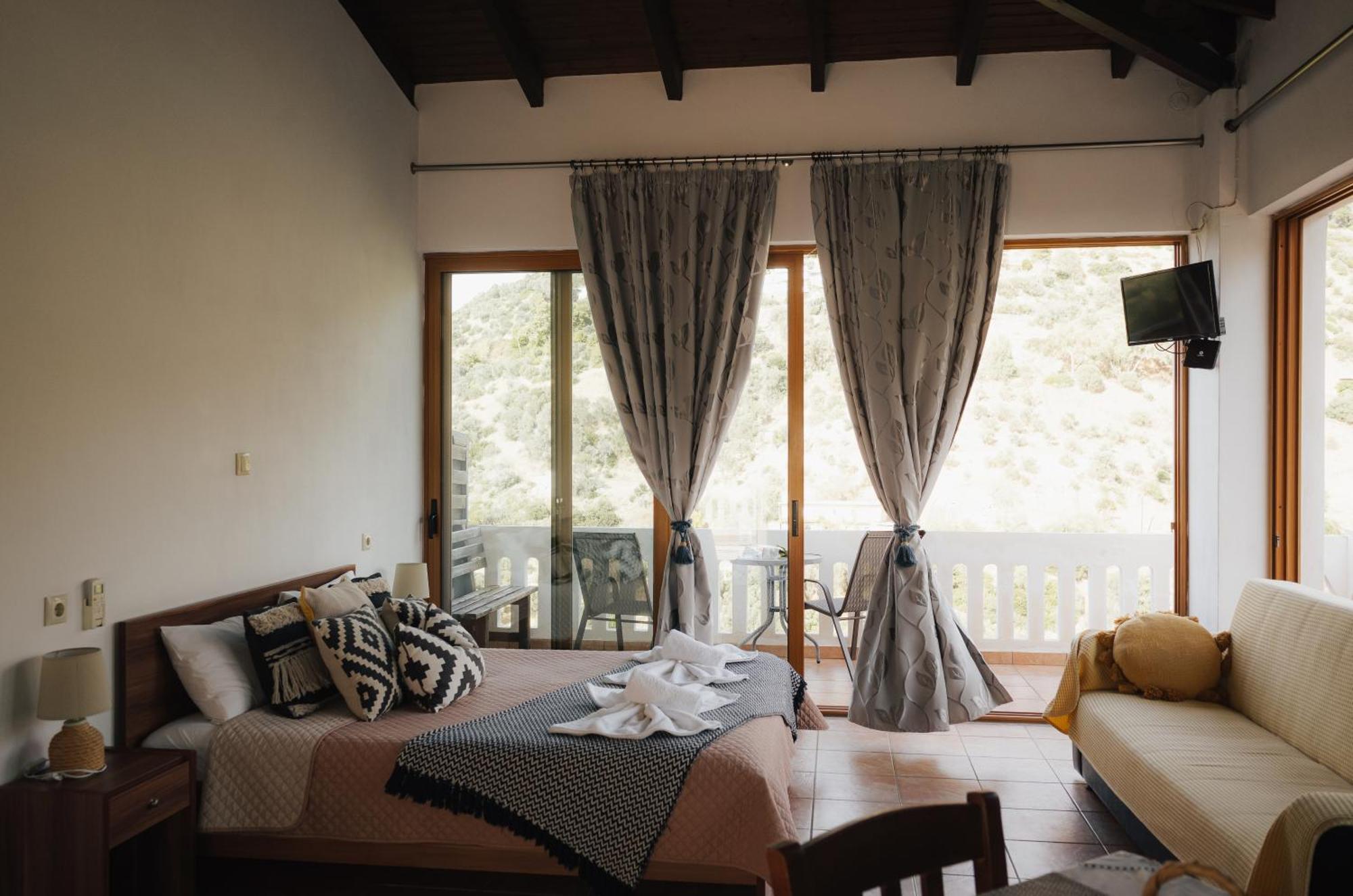 Lefteris Rooms Kámbos المظهر الخارجي الصورة
