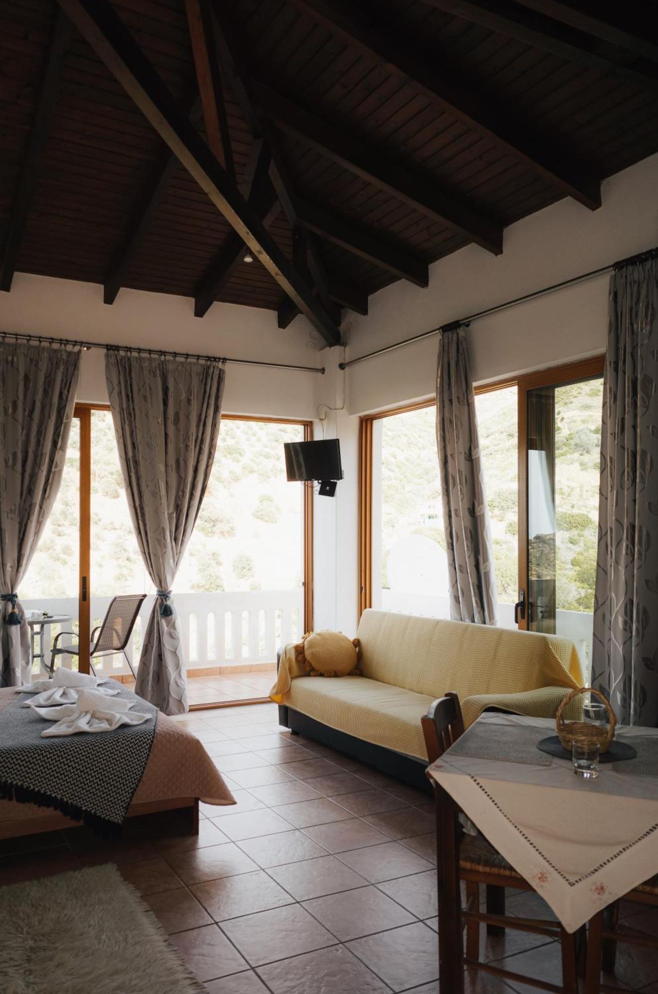 Lefteris Rooms Kámbos المظهر الخارجي الصورة