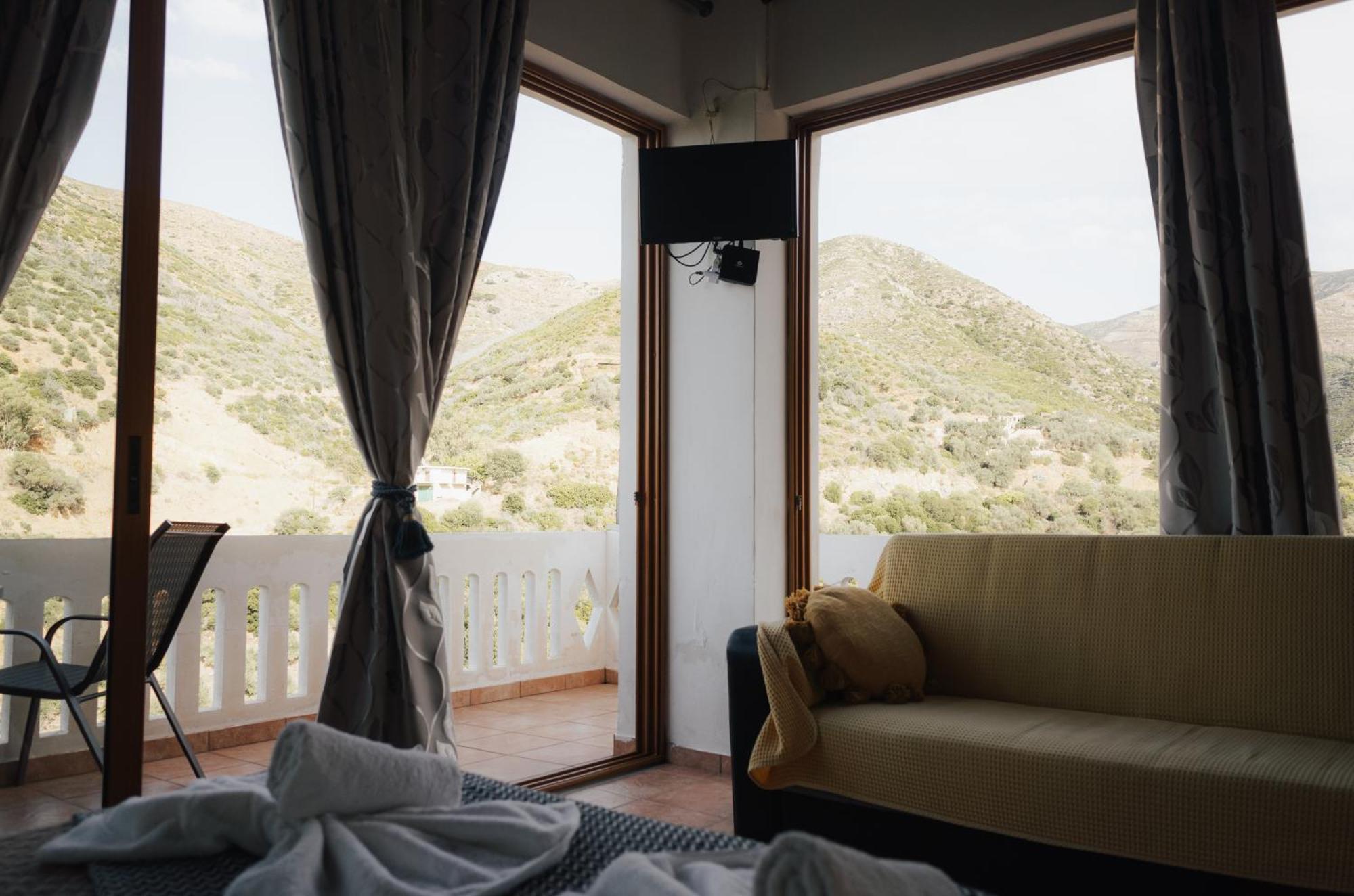 Lefteris Rooms Kámbos المظهر الخارجي الصورة