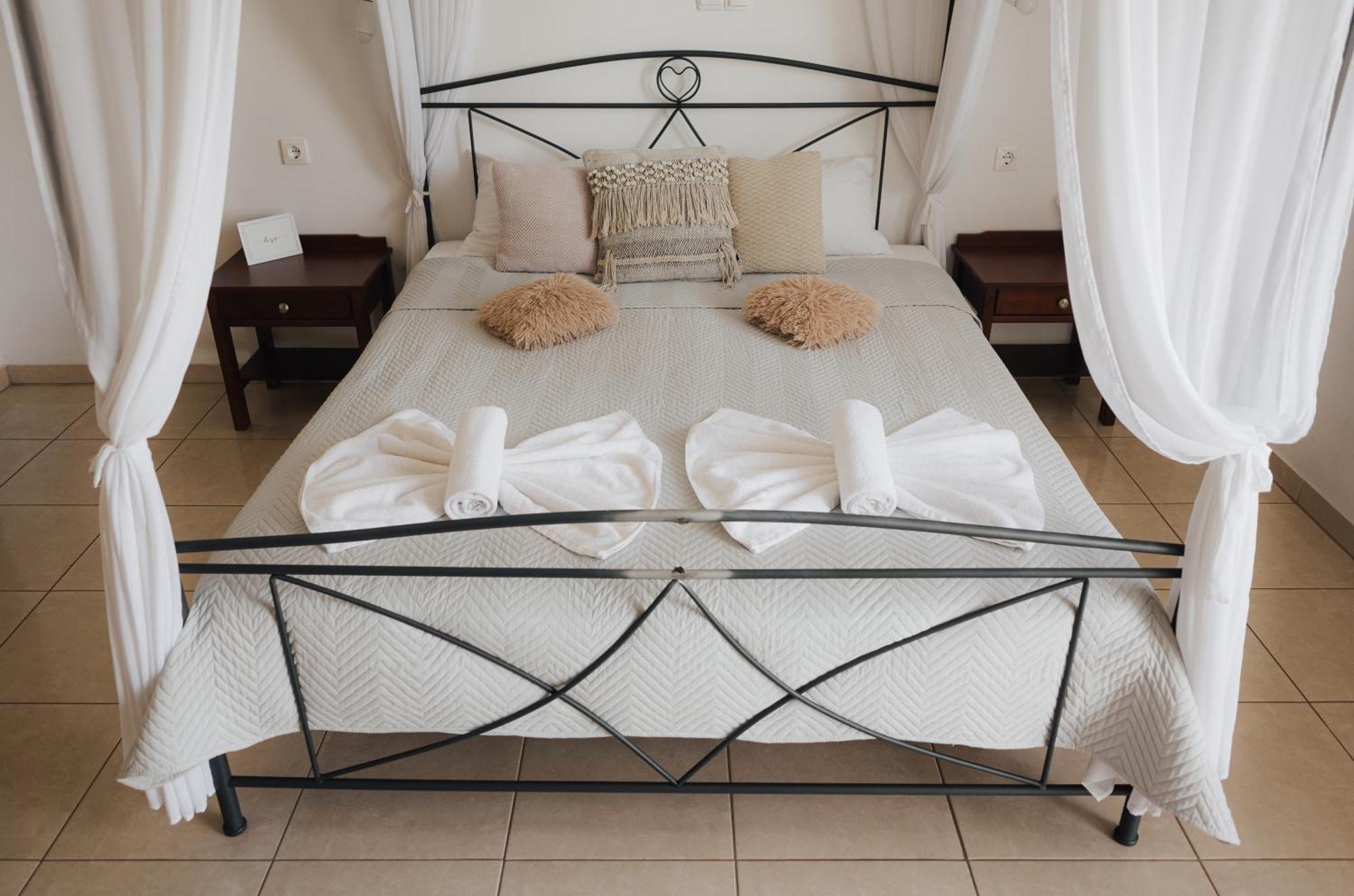 Lefteris Rooms Kámbos المظهر الخارجي الصورة