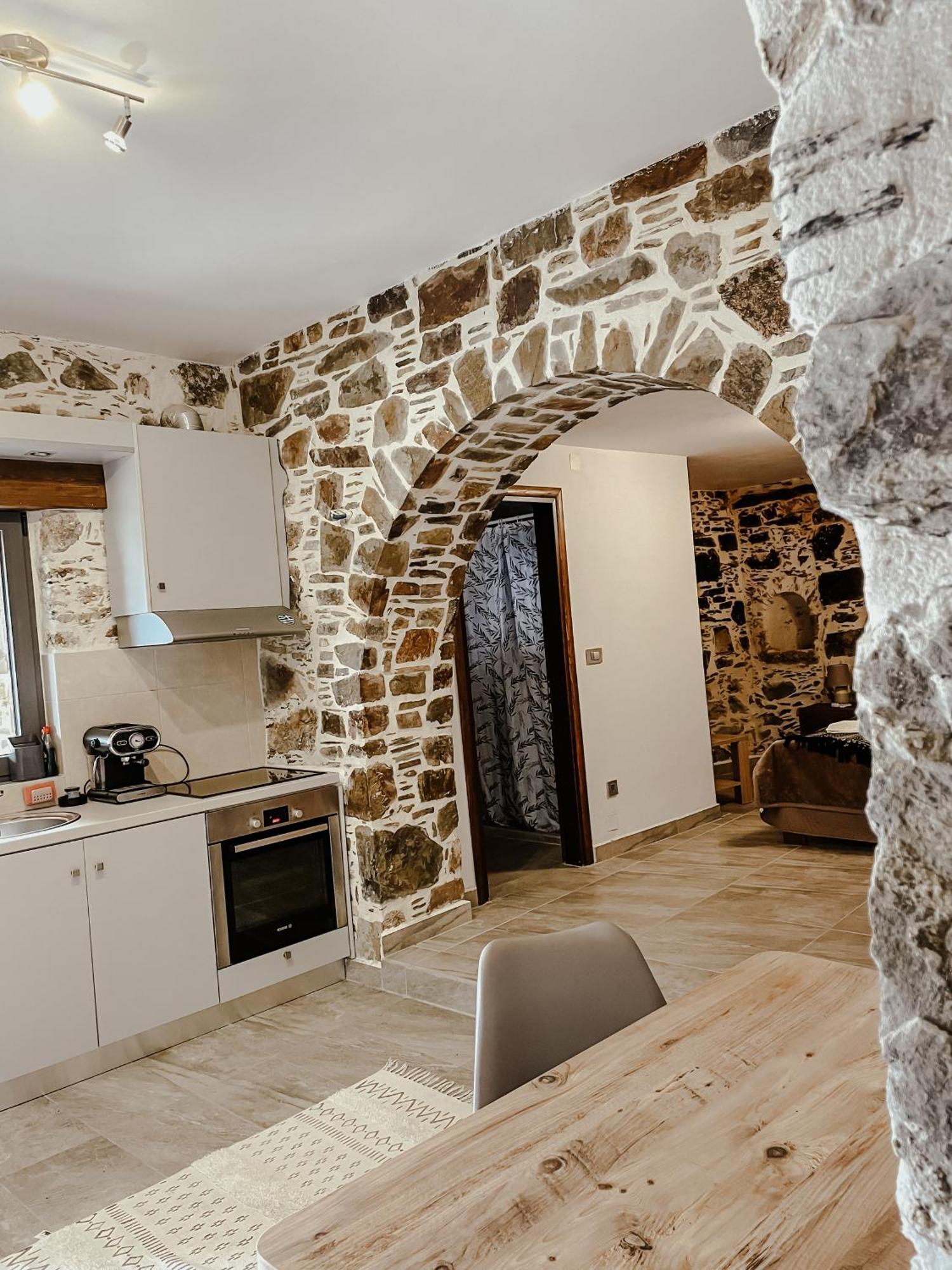 Lefteris Rooms Kámbos المظهر الخارجي الصورة