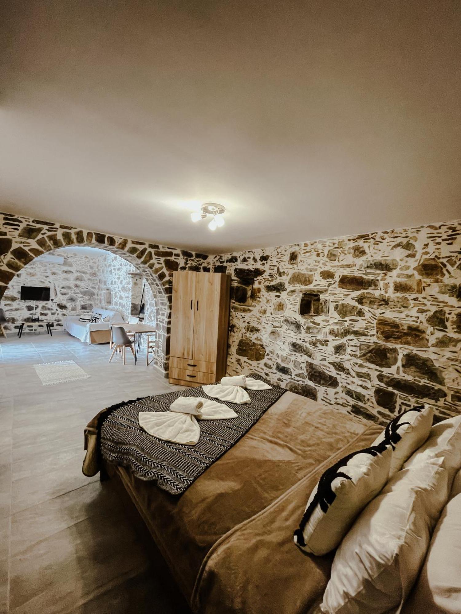 Lefteris Rooms Kámbos المظهر الخارجي الصورة