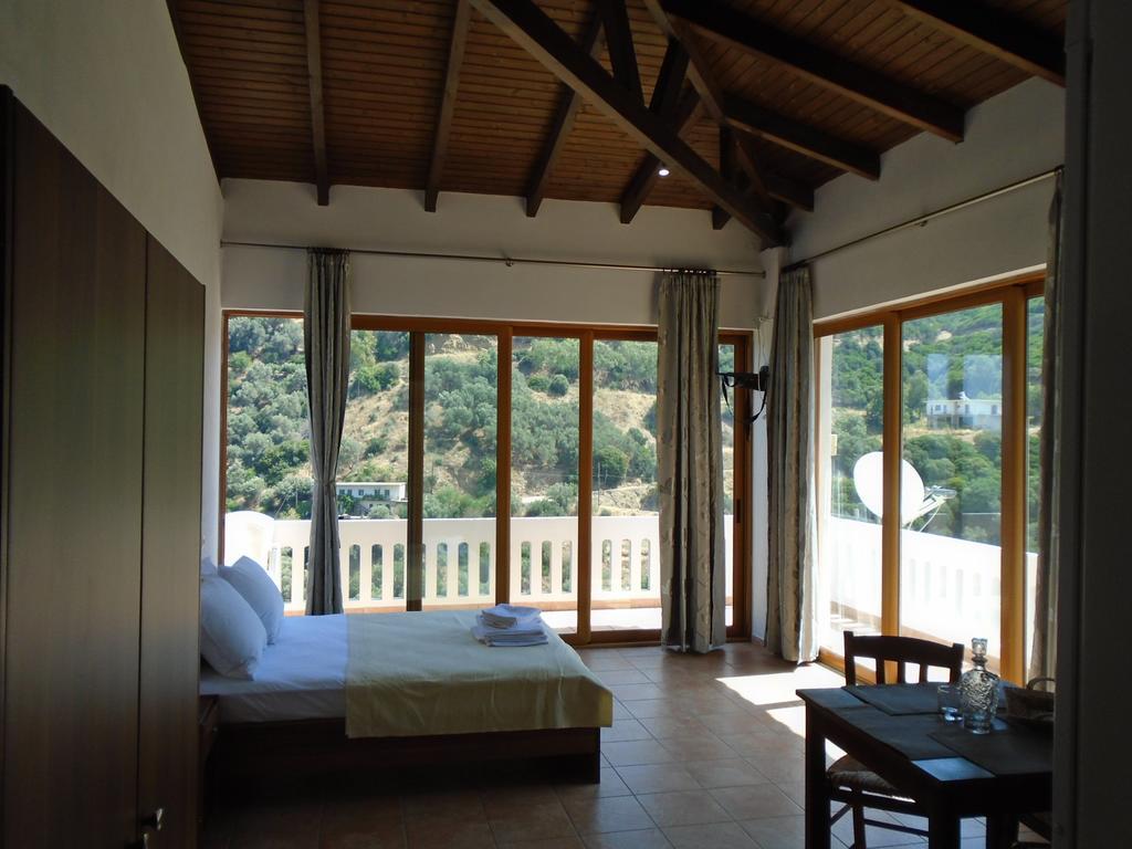 Lefteris Rooms Kámbos المظهر الخارجي الصورة