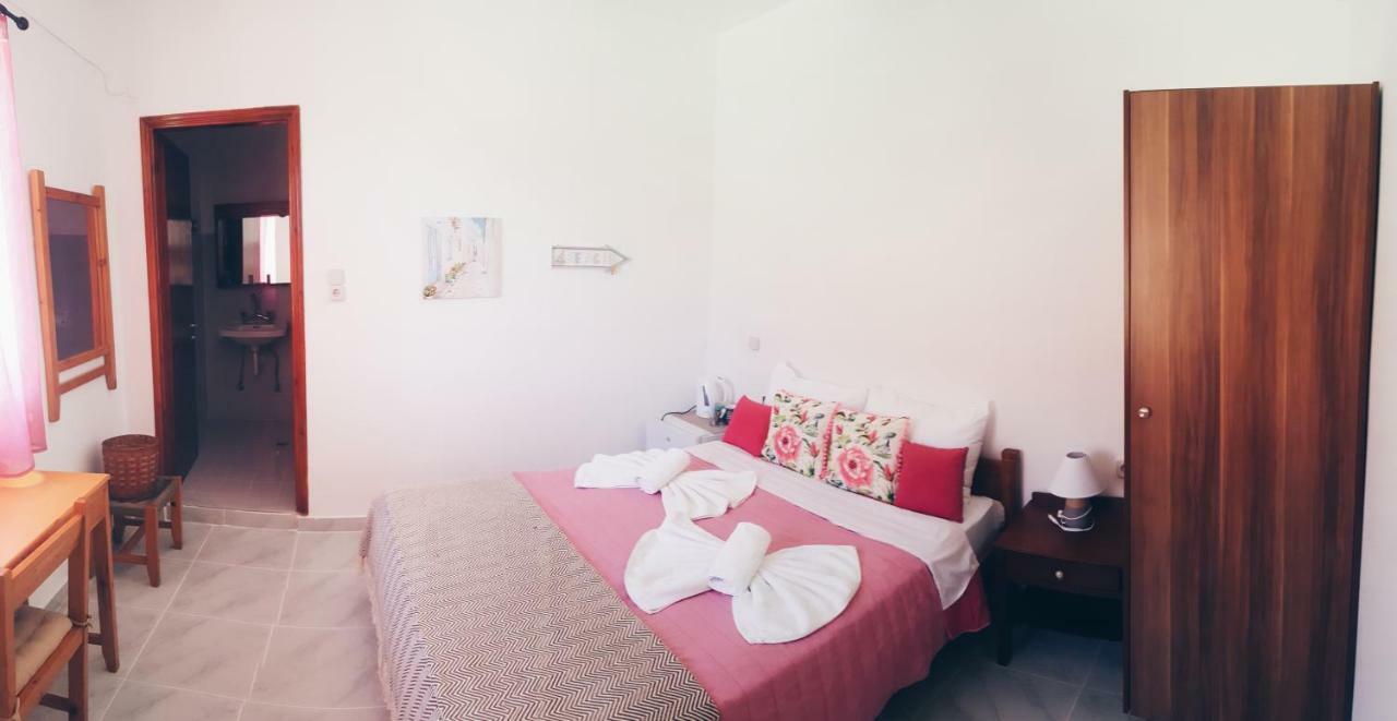 Lefteris Rooms Kámbos المظهر الخارجي الصورة