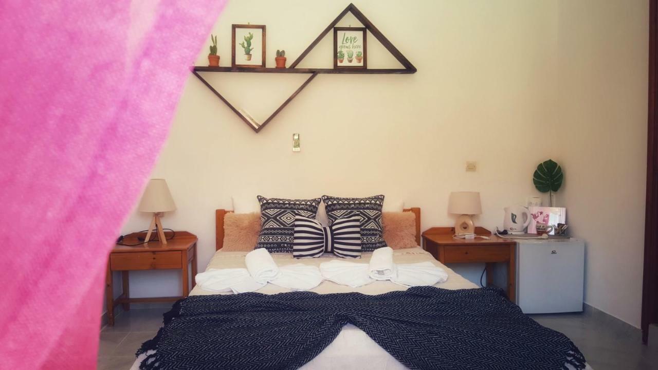 Lefteris Rooms Kámbos المظهر الخارجي الصورة