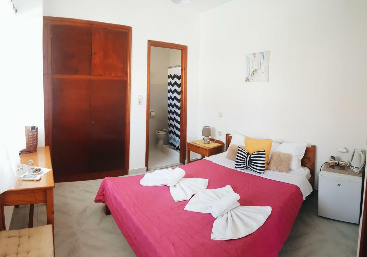 Lefteris Rooms Kámbos المظهر الخارجي الصورة
